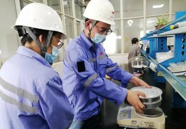 铝加工零件质量控制